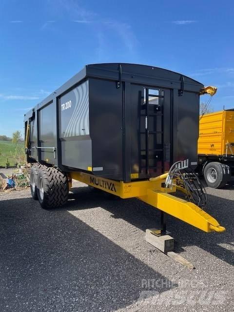 Multiva TR 200 Kornhengere
