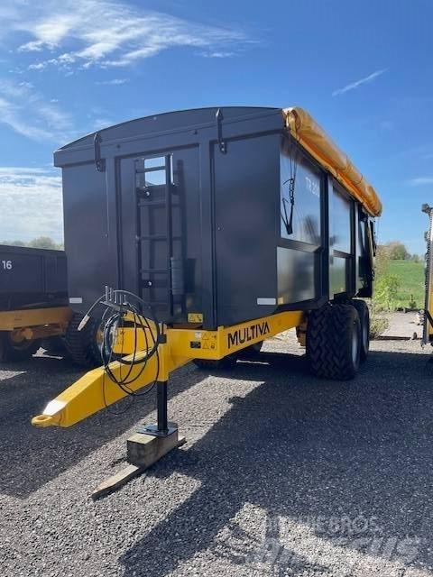 Multiva TR 200 Kornhengere
