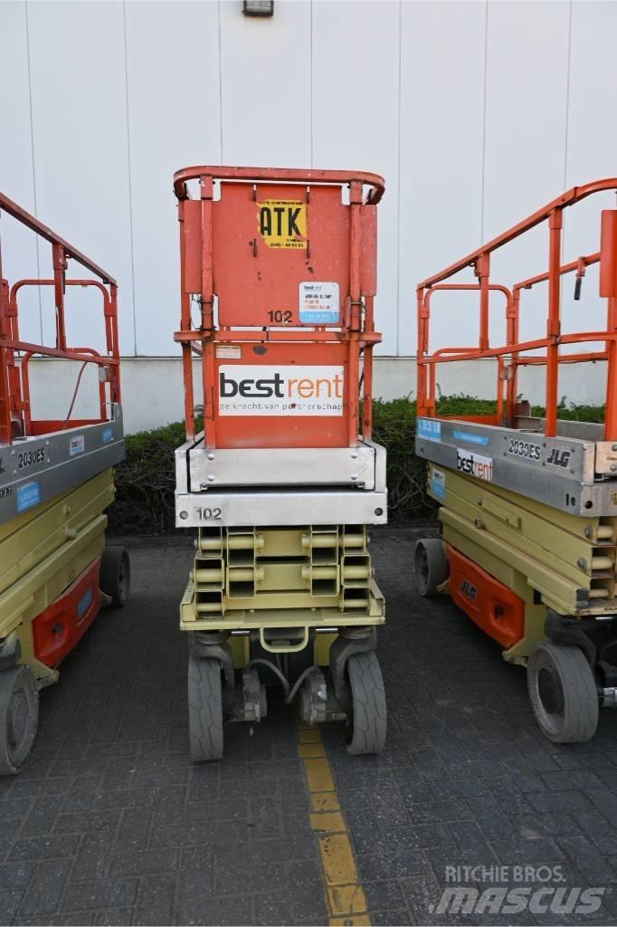 JLG 2030ES Sakselifter