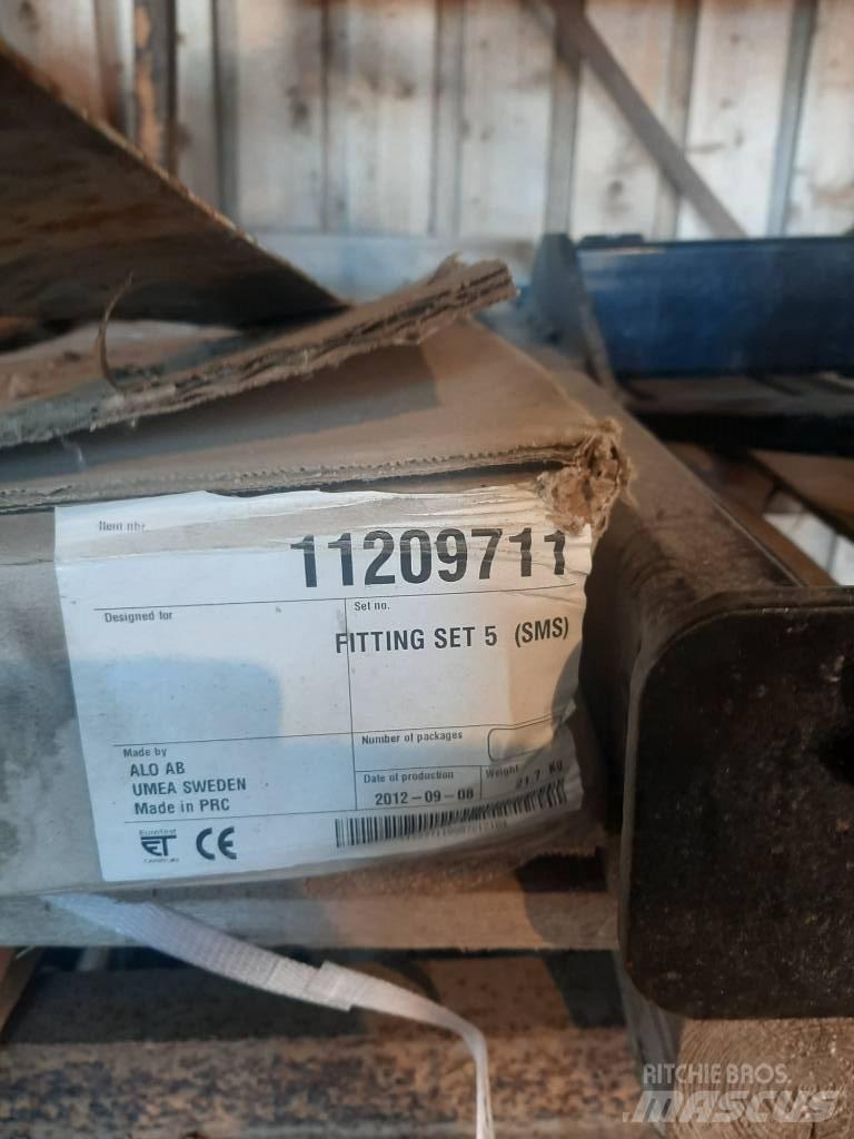  Balspjut Trima Frontlaster ektrautstyr