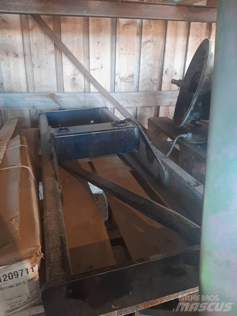  Balspjut Trima Frontlaster ektrautstyr
