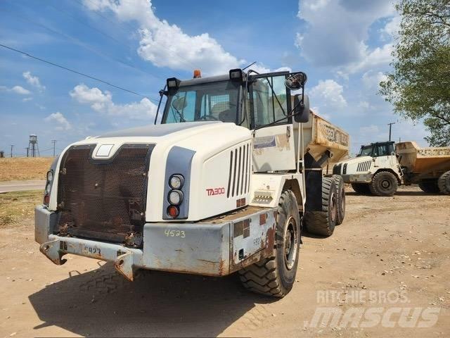 Terex TA 300 Rammestyrte Dumpere