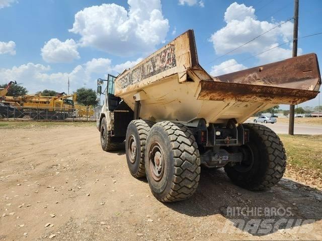 Terex TA 300 Rammestyrte Dumpere
