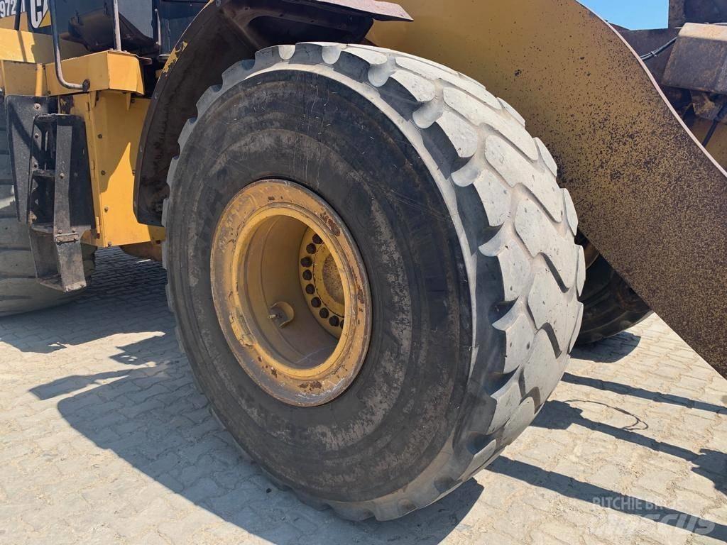 CAT 972 M Hjullastere