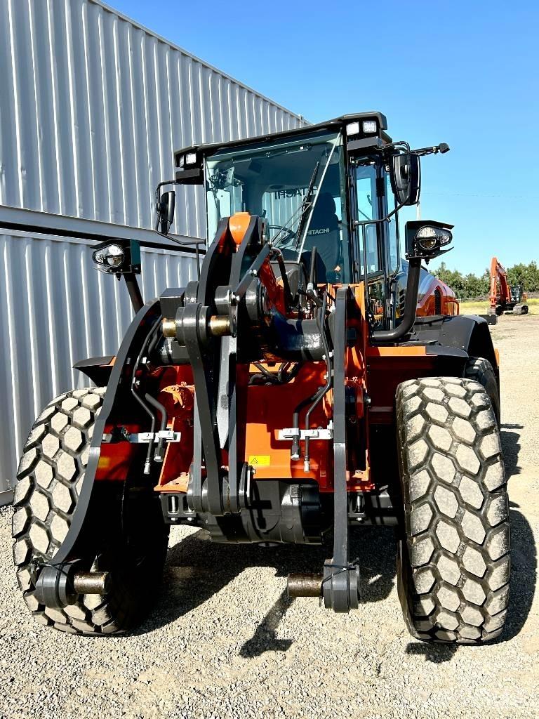 Hitachi ZW180-7 Hjullastere