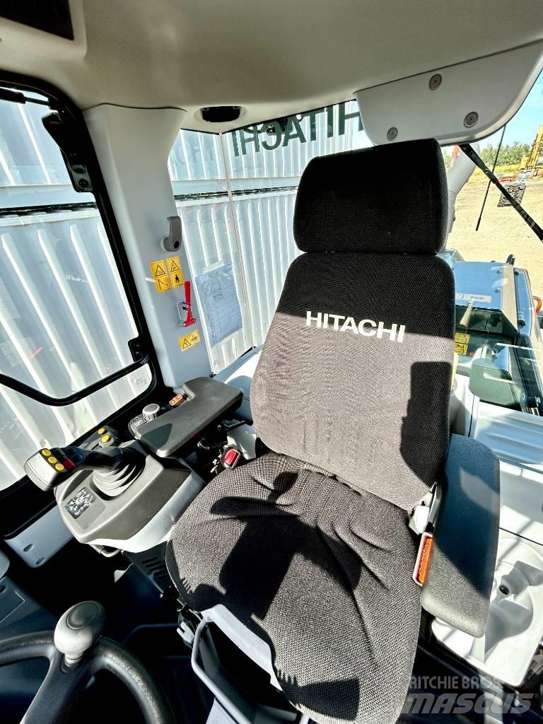 Hitachi ZW180-7 Hjullastere