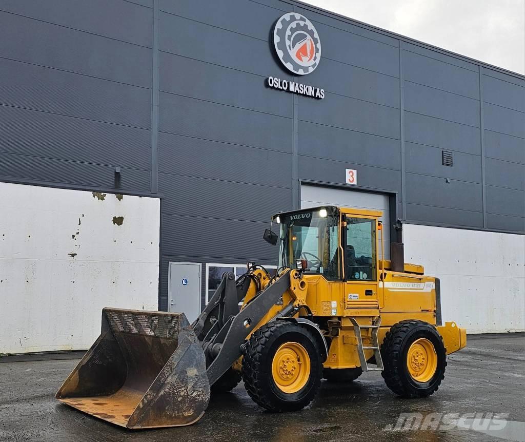 Volvo L 50 C Hjullastere
