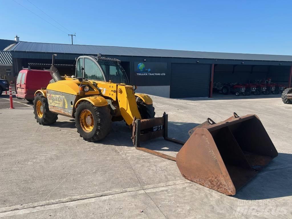 Dieci 26.6 Agri Plus Teleskoplastere for Landbruk