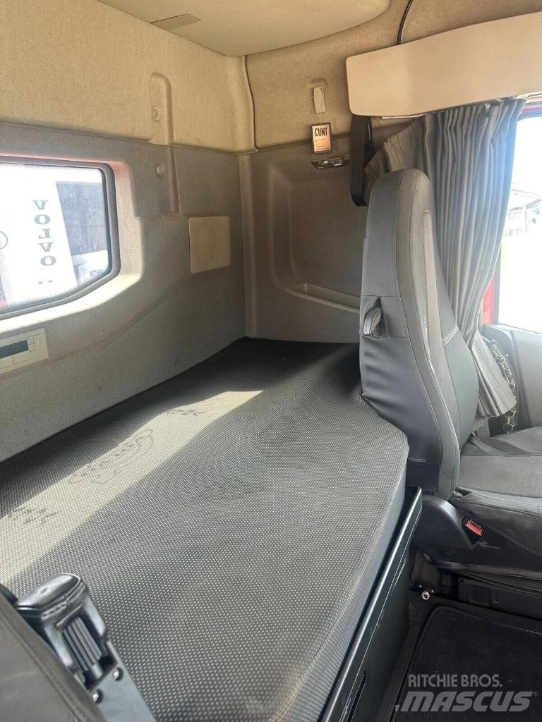 Volvo FH 13 540 Trekkvogner