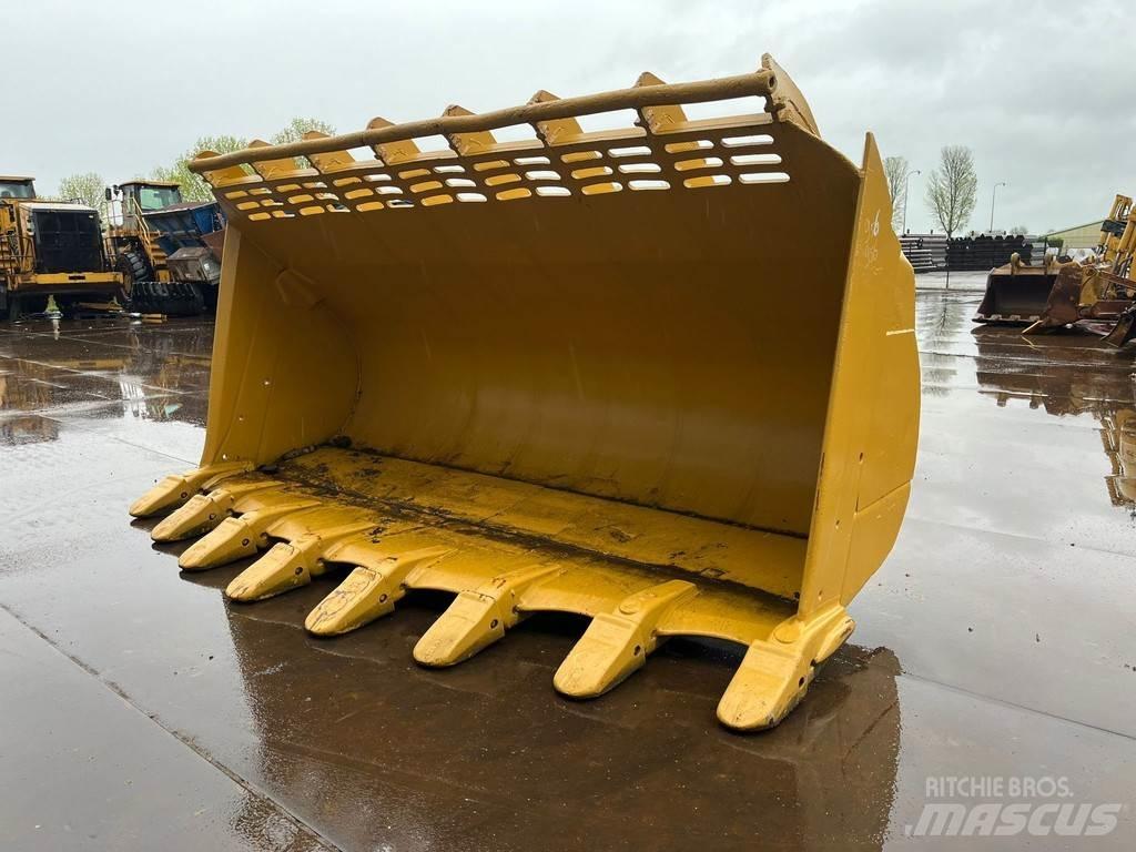 CAT Bucket 990 Skuffer
