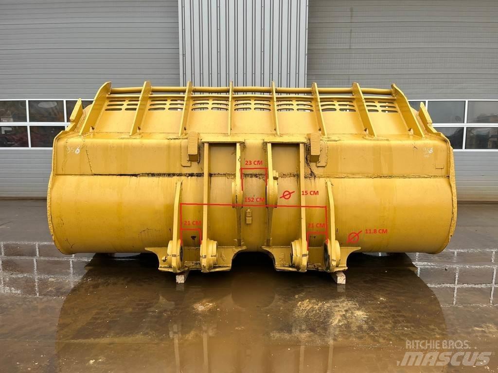 CAT Bucket 990 Skuffer