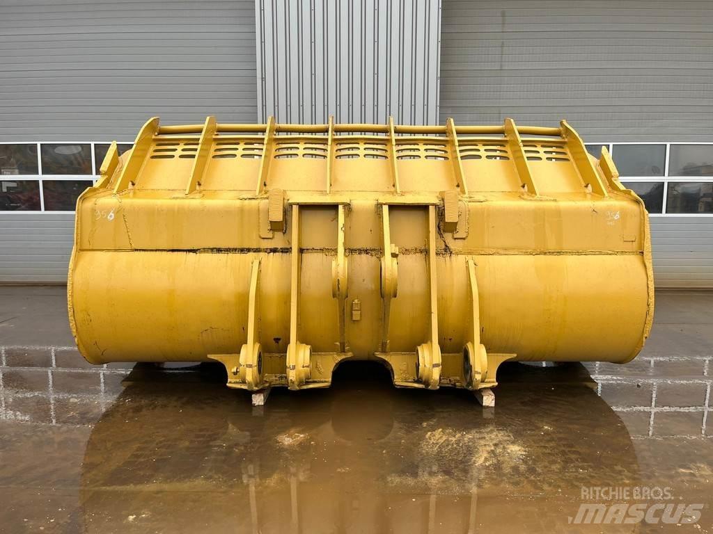CAT Bucket 990 Skuffer