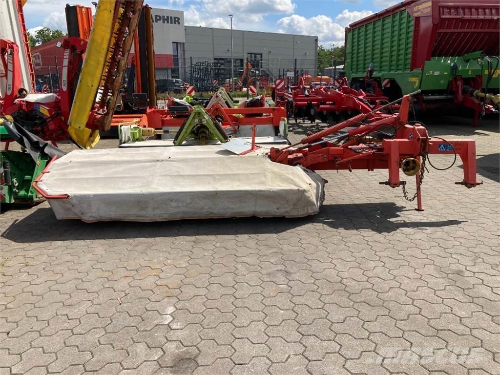 Kuhn GMD 801 Slåmaskiner