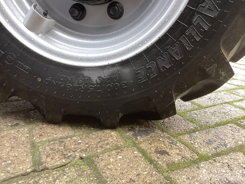 Manitou MLT 625-75 H Teleskoplastere