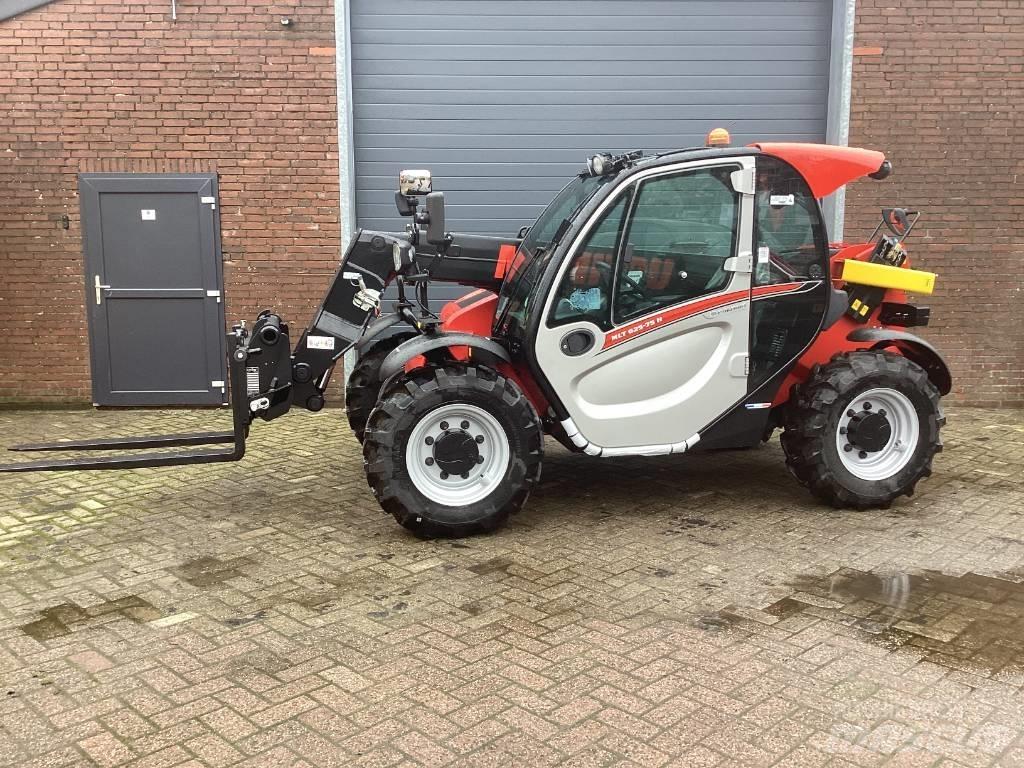 Manitou MLT 625-75 H Teleskoplastere