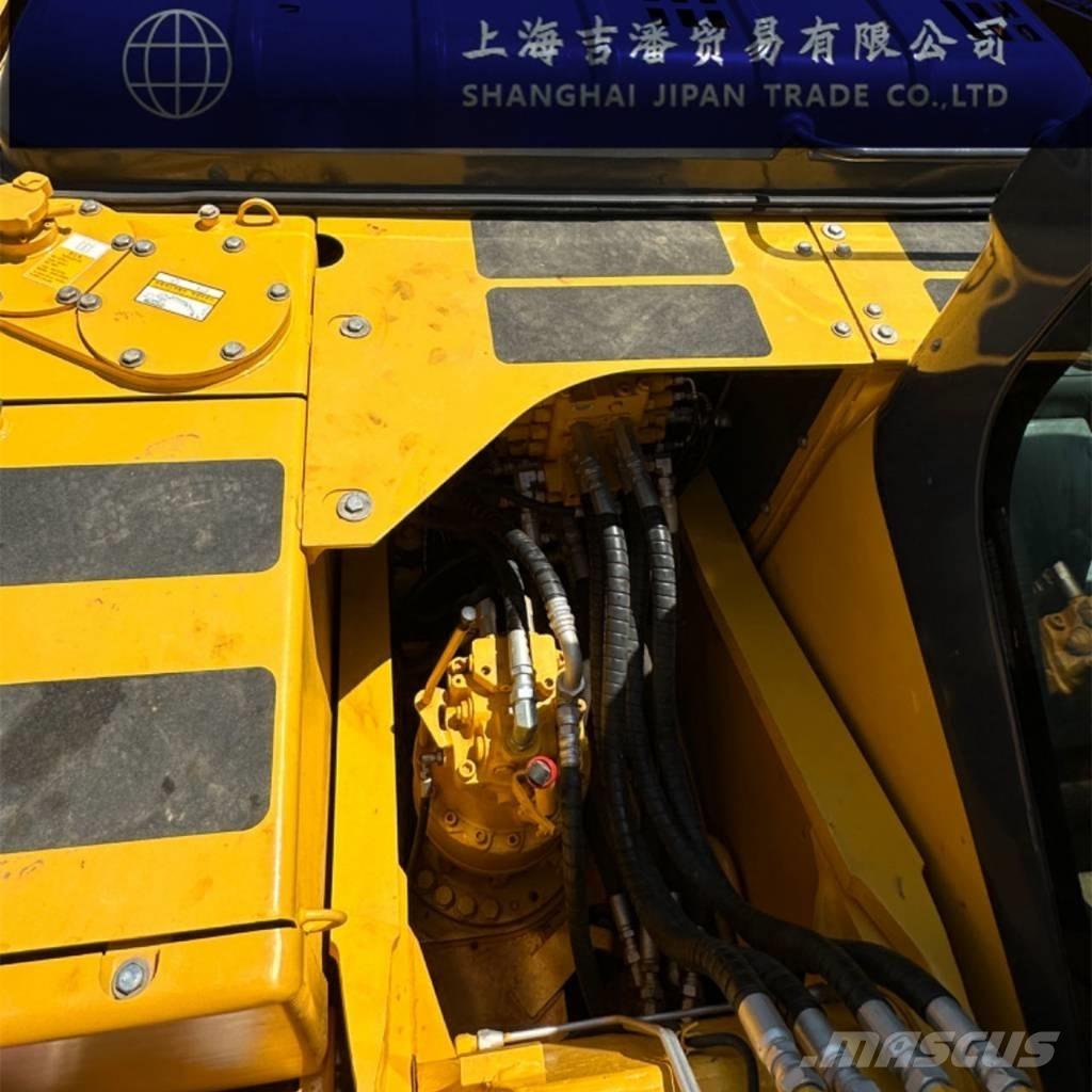 Komatsu PC 160 Beltegraver
