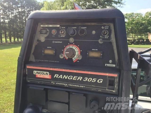 Lincoln Ranger 305 G Sveisemaskin