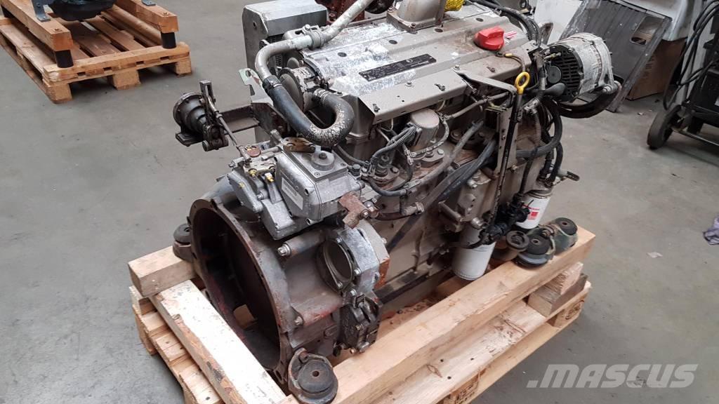 Deutz BF4M1013C Motorer