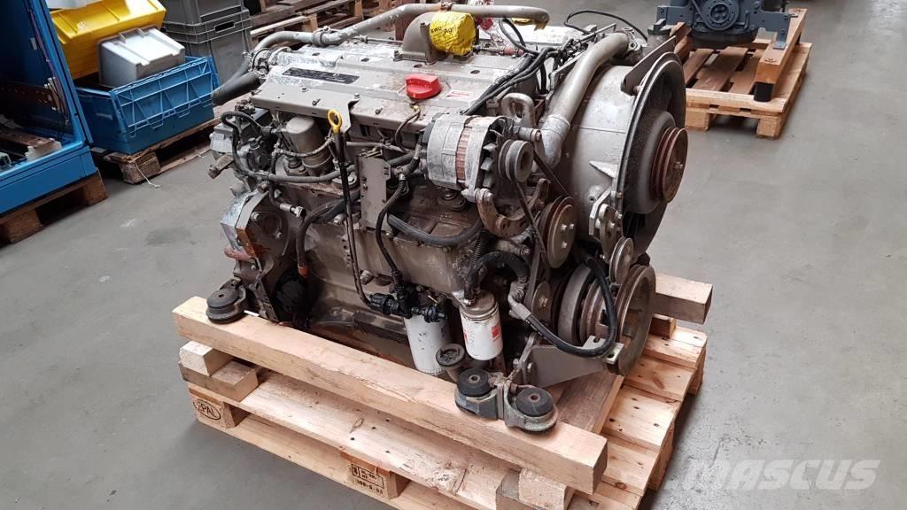 Deutz BF4M1013C Motorer