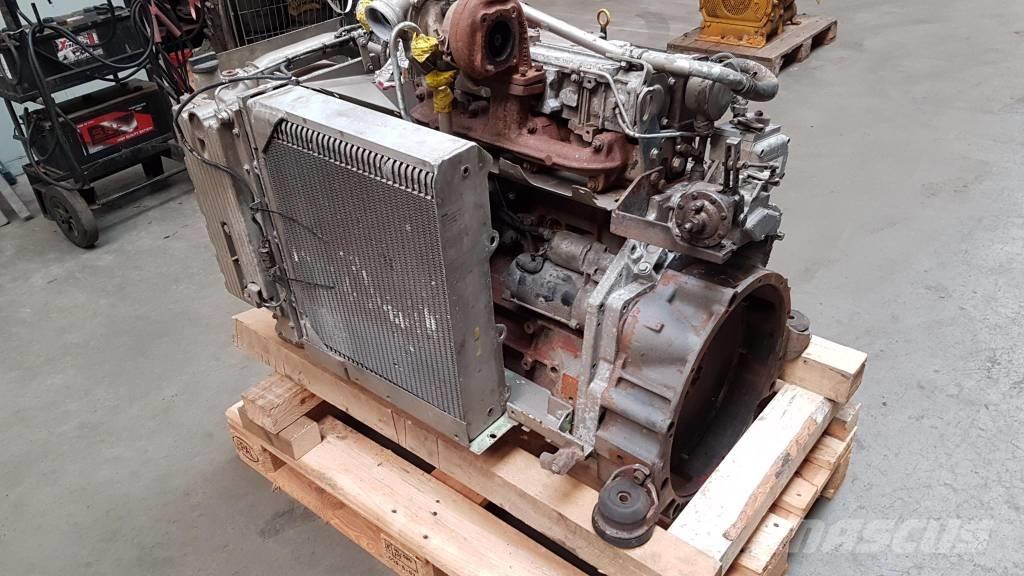 Deutz BF4M1013C Motorer