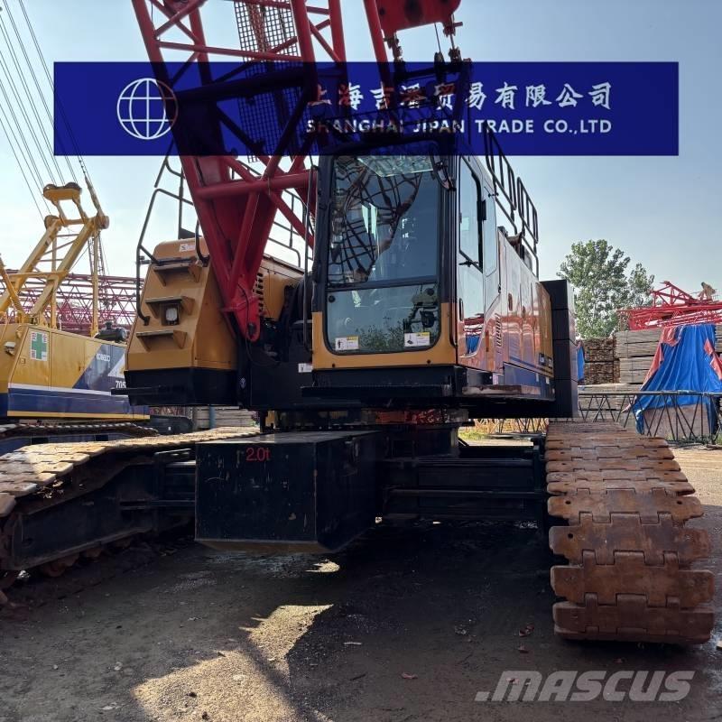 Sany SCC 850 A-6 Beltegående Kran