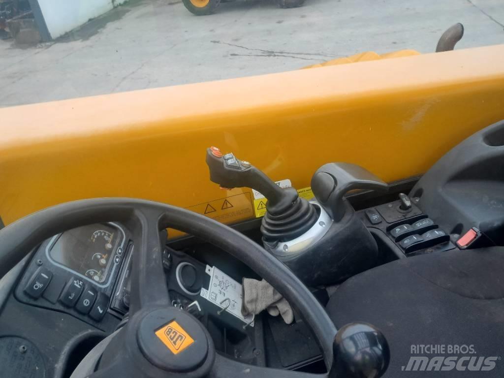 JCB 536-60 Teleskoplastere for Landbruk