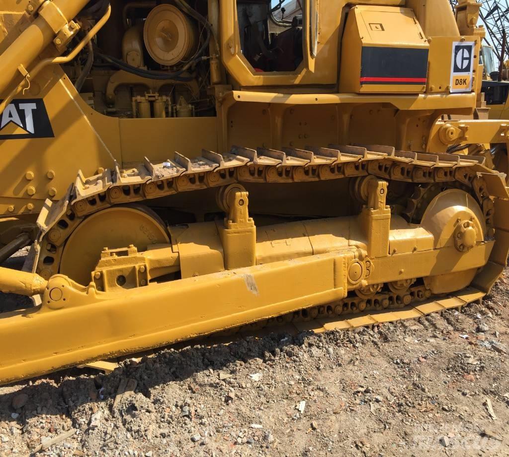 CAT D 8 K Dozere Beltegående