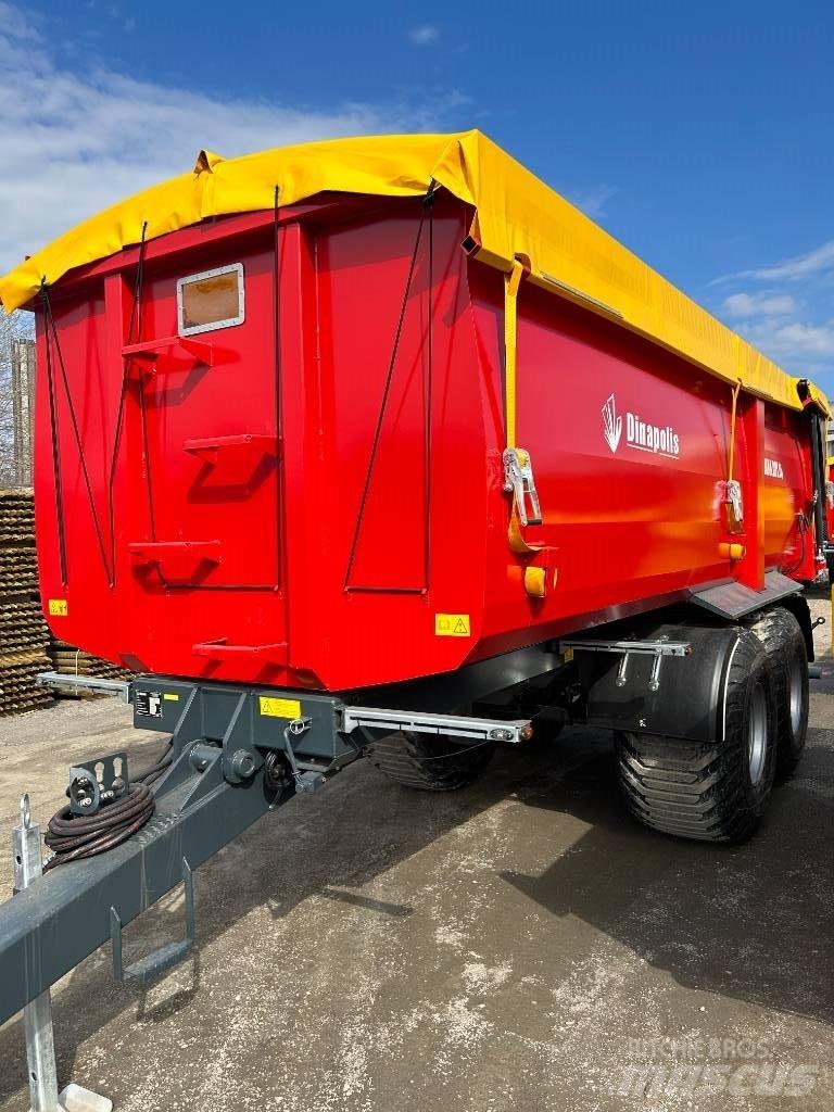 Dinapolis DP-16 Kornhengere