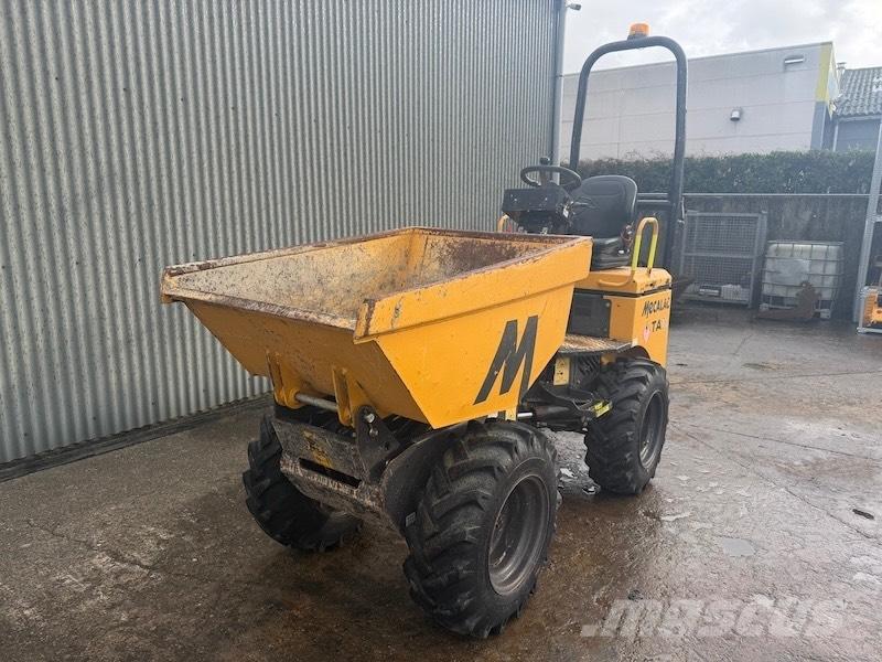 Mecalac TA 1 EH Mini dumpere