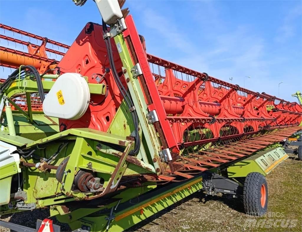 CLAAS Vario 1200 Skurtresker tilbehør