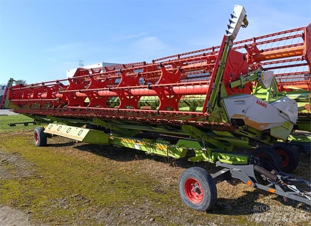 CLAAS Vario 1200 Skurtresker tilbehør