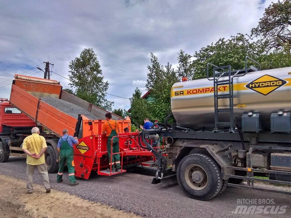Hydrog RPU-3000 Andre veivedlikeholdsmaskiner