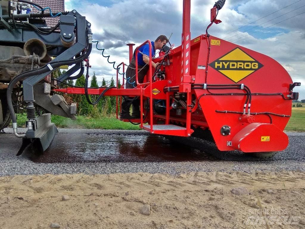 Hydrog RPU-3000 Andre veivedlikeholdsmaskiner