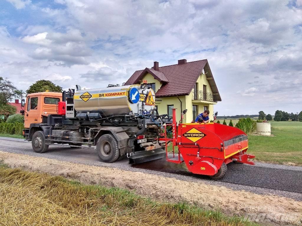 Hydrog RPU-3000 Andre veivedlikeholdsmaskiner