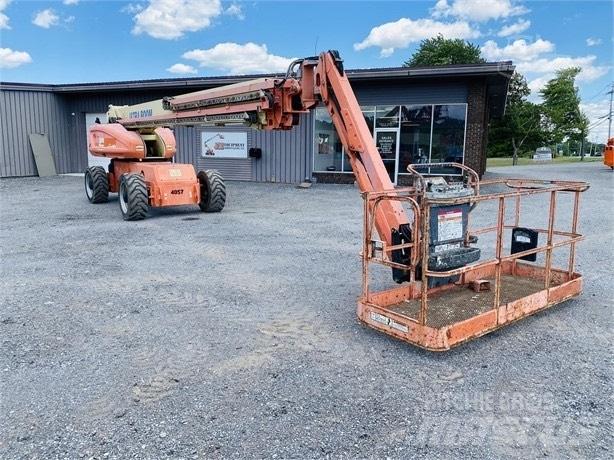 JLG 1350 SJP Teleskop bomlifter