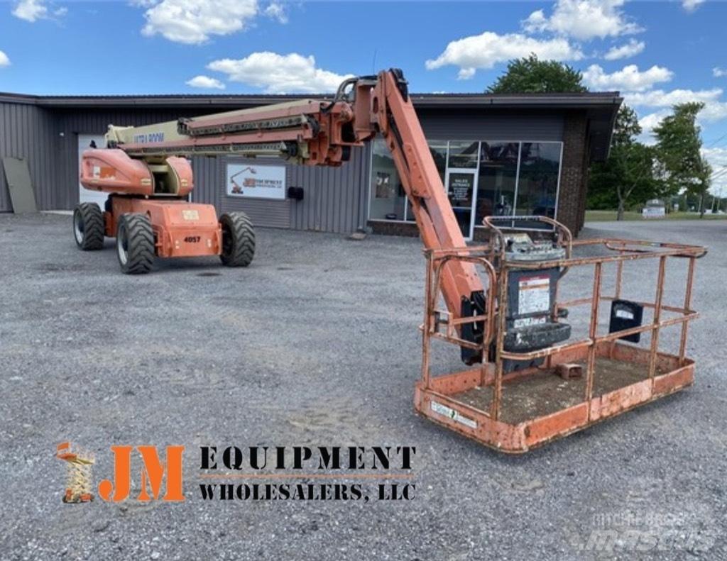 JLG 1350 SJP Teleskop bomlifter