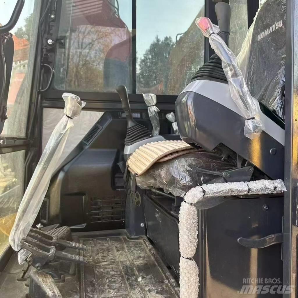 Komatsu PC 56-7 Beltegraver