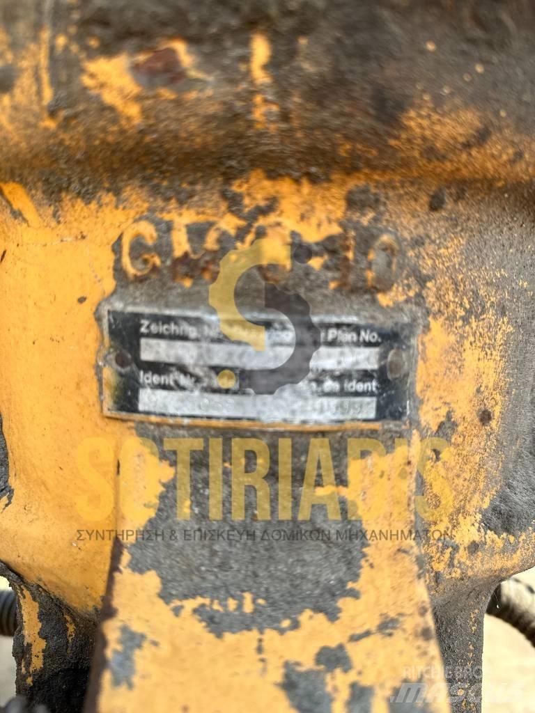 Liebherr ΑΡΠΑΓΗ Gripere