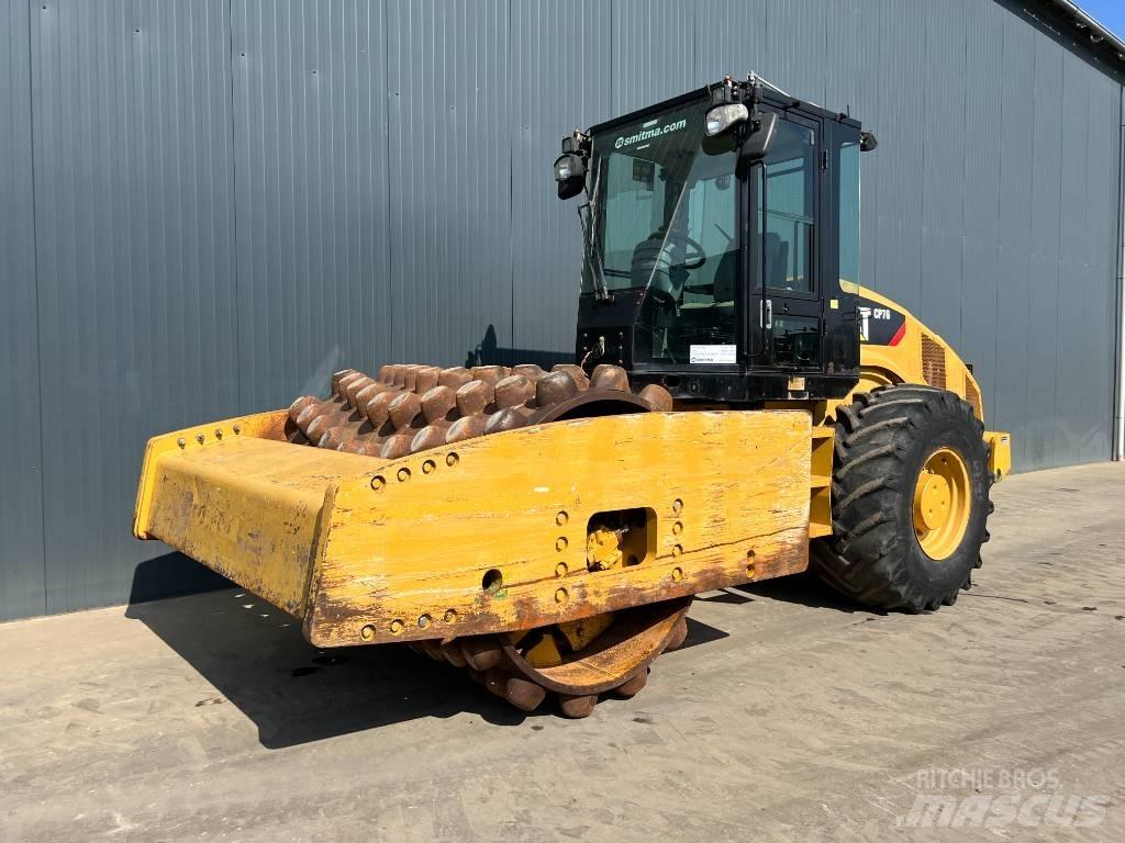 CAT CP76 Valsetog
