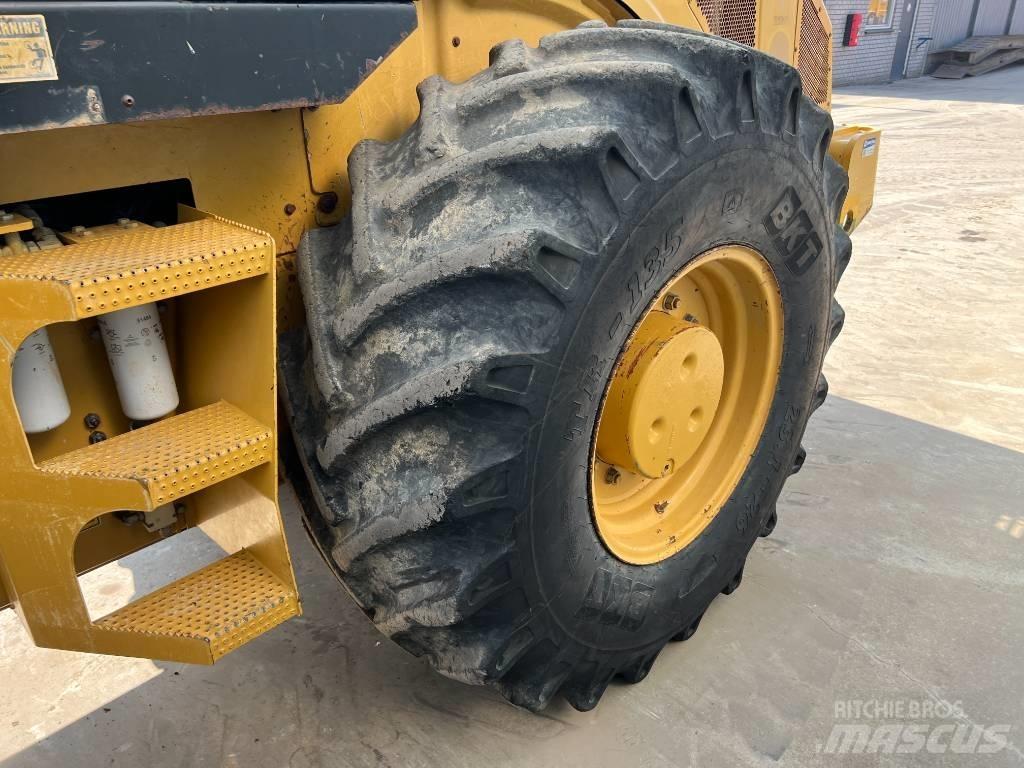 CAT CP76 Valsetog