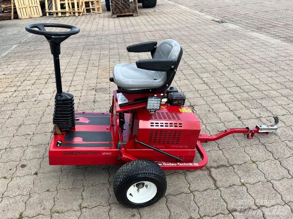 Toro Greenspro 1240 Greenruller