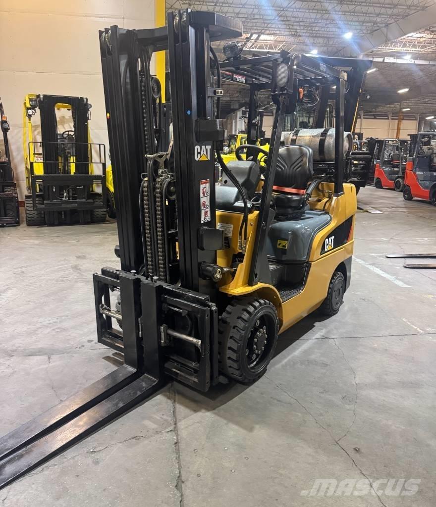 CAT 2C 6000 Gaffeltrucker - Annet