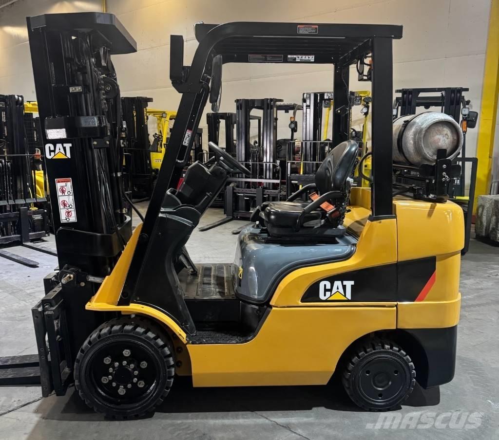 CAT 2C 6000 Gaffeltrucker - Annet