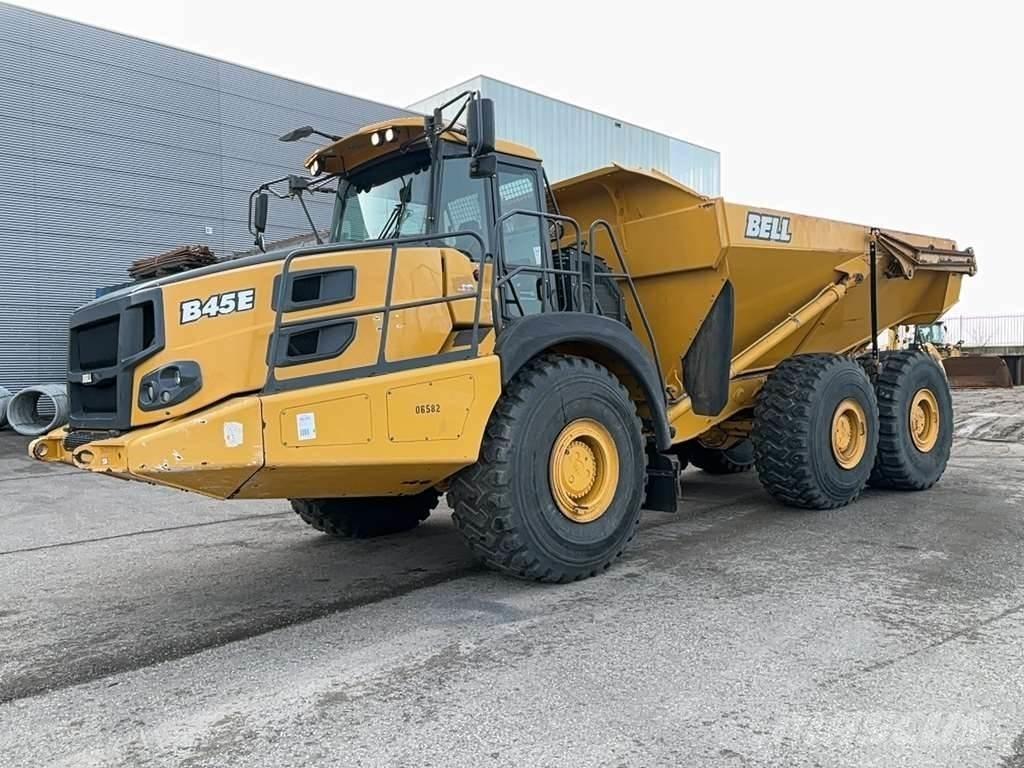 Bell B45E Redskapsbærere