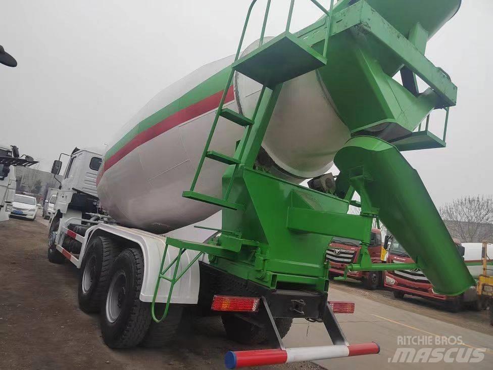 Shacman F3000 6X4 Betongbiler