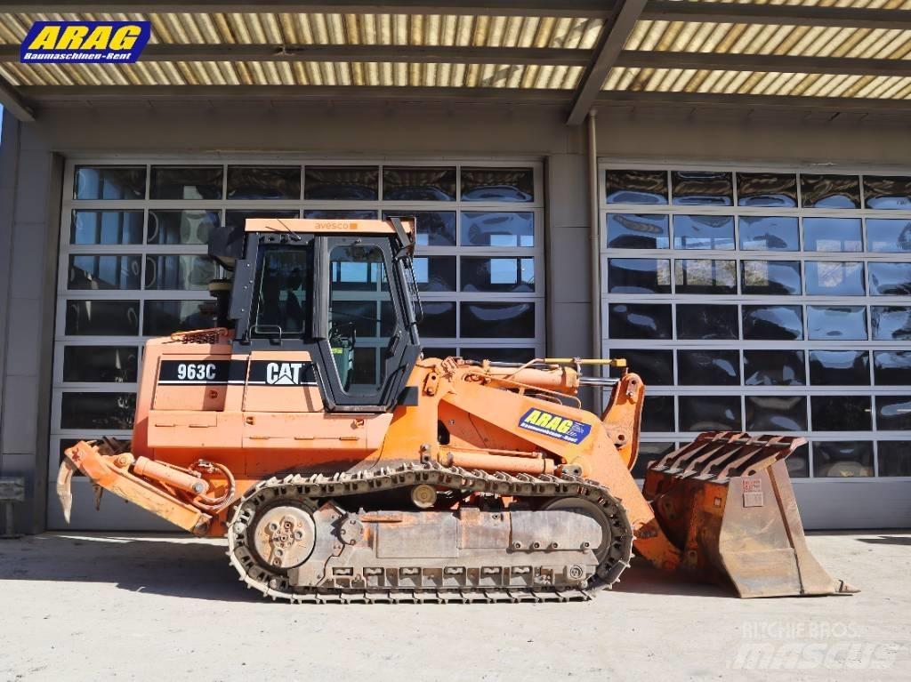 CAT 963 C Beltelastere
