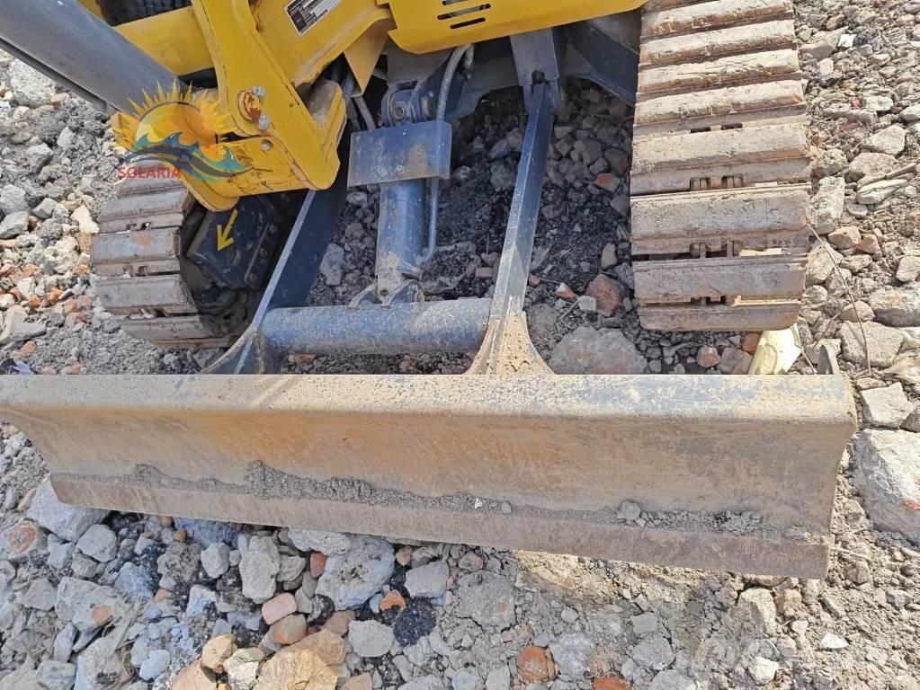 XCMG XE 35 U Minigravere <7t