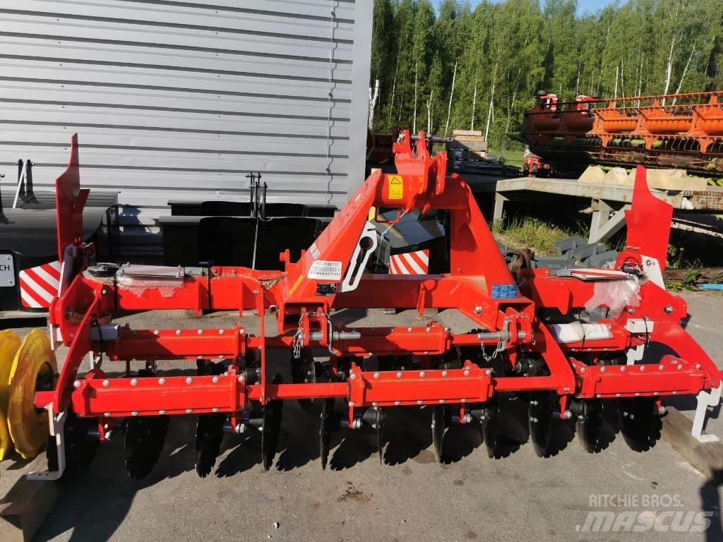 Pöttinger FOX300D Jordforbredningsutstyr