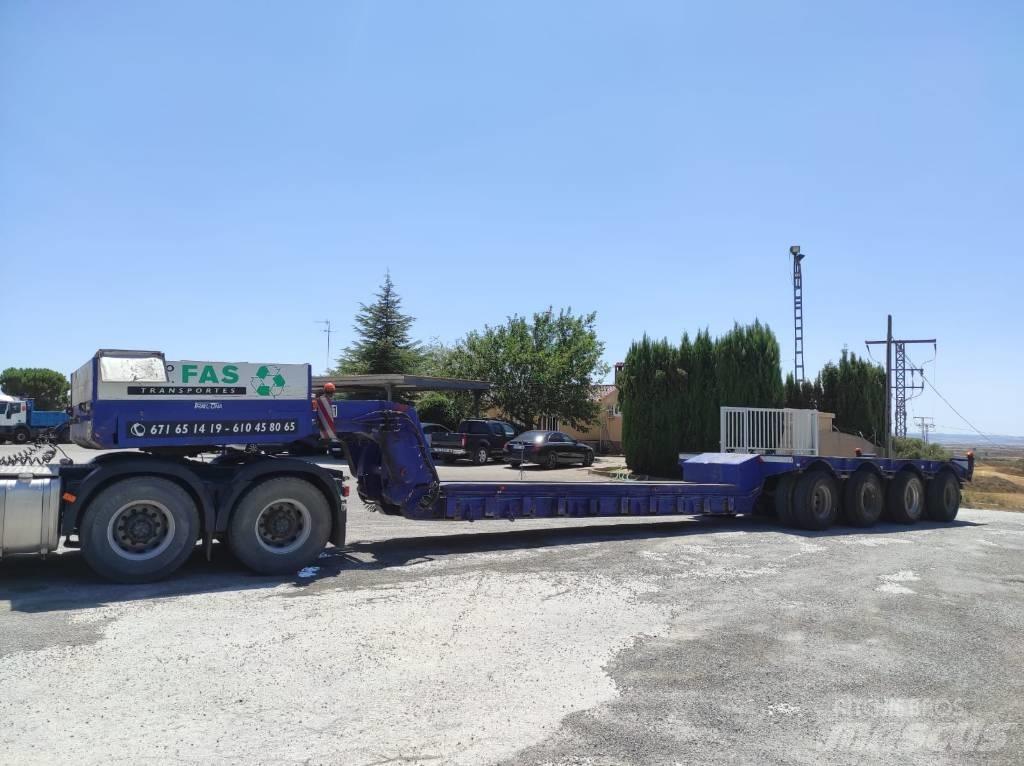  TRAYLONA GP4 Maskinhenger