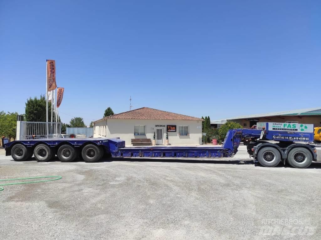  TRAYLONA GP4 Maskinhenger